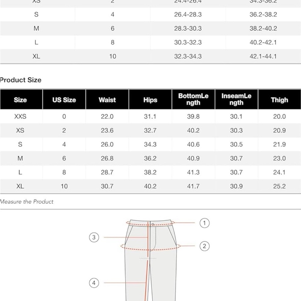 Cider Everyday Illusion Psychedelic Swirl Wide Leg Pants - EUC, sz small - Picture 4 of 4